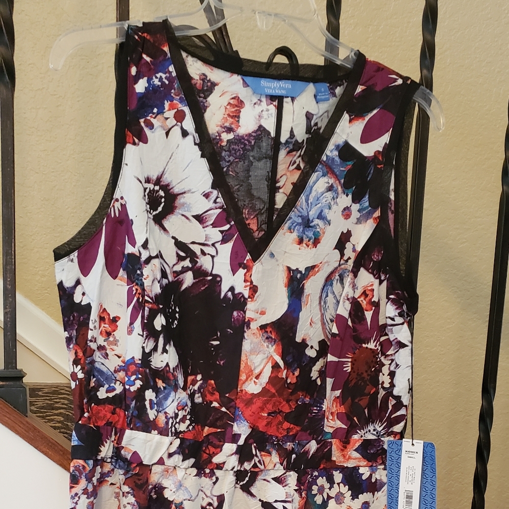 Simply Vera Vera Wang dress